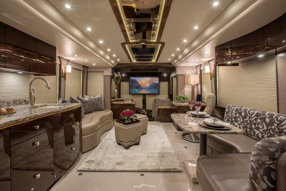 2018 Prevost Millennium H3-45 For Sale