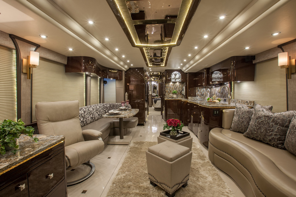 2018 Prevost Millennium H3-45 For Sale