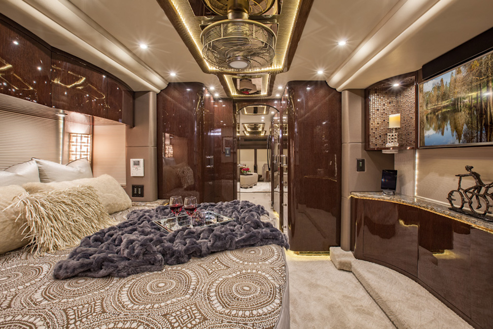 2018 Prevost Millennium H3-45 For Sale