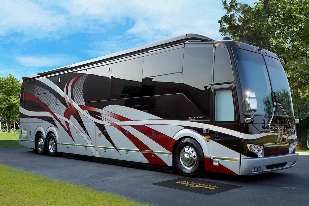 2018 Prevost Millennium H3-45 For Sale