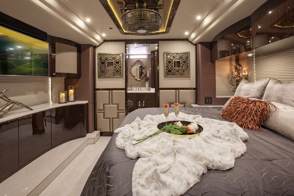 2018 Prevost Millennium H3-45 For Sale