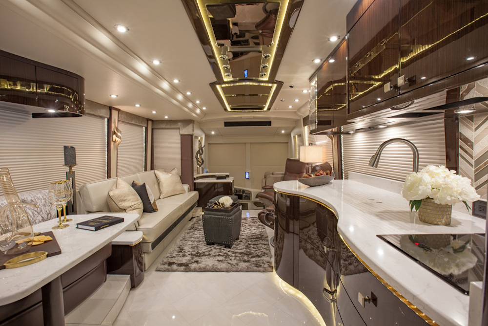 2018 Prevost Millennium H3-45 For Sale