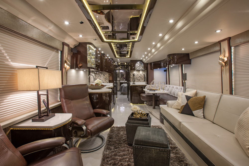 2018 Prevost Millennium H3-45 For Sale