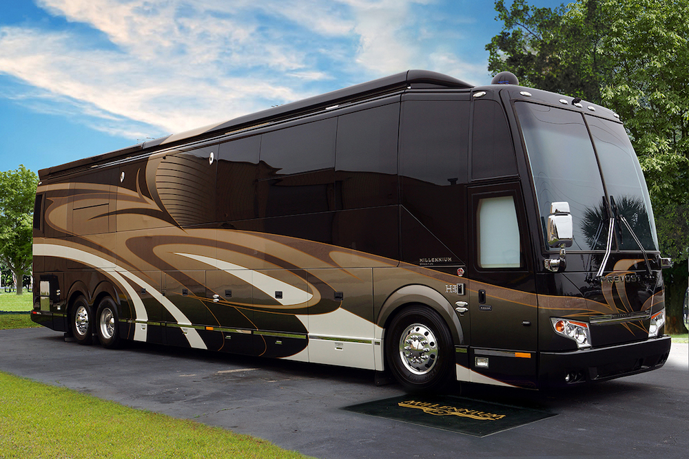 2018 Prevost Millennium H3-45 For Sale