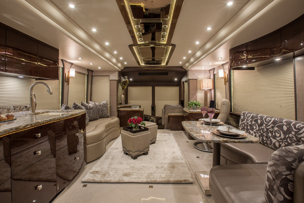 2018 Prevost Millennium H3-45 For Sale