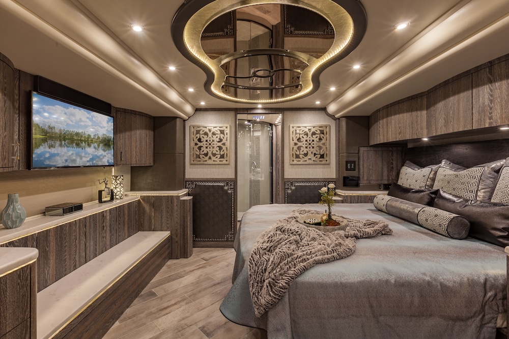 2018 Prevost  Millennium H3-45 For Sale