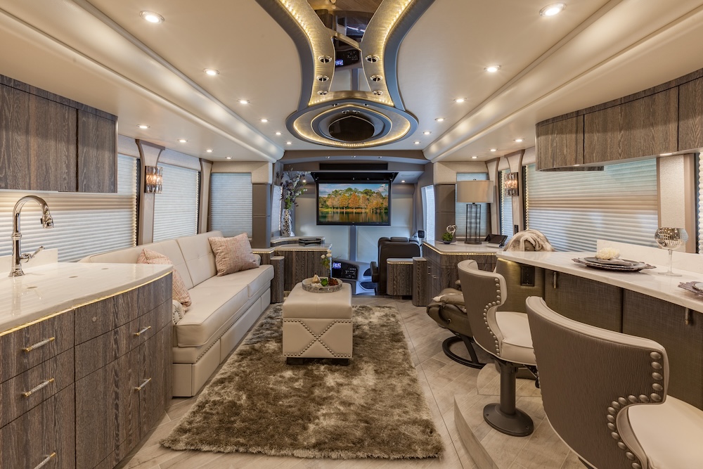 2018 Prevost  Millennium H3-45 For Sale