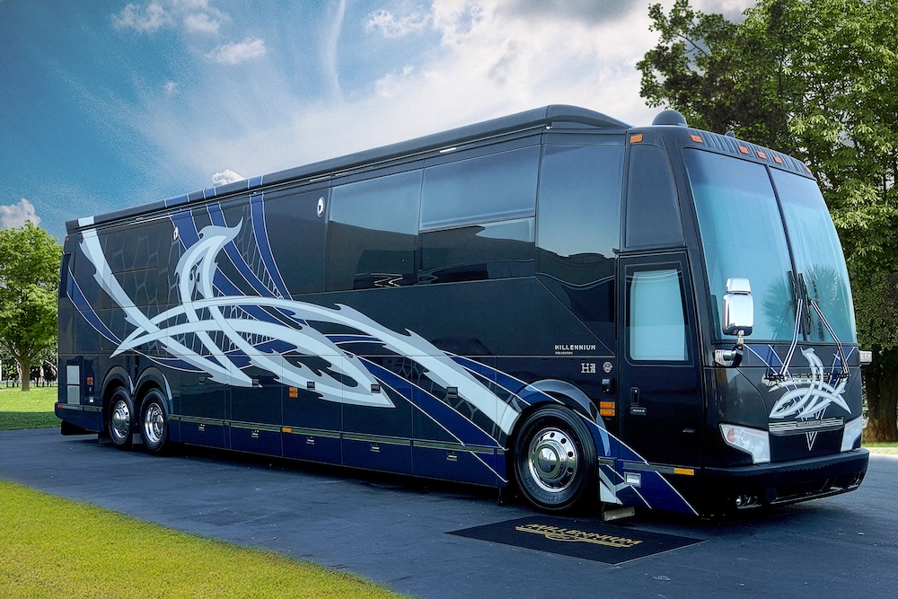 2018 Prevost Millennium H3-45 For Sale