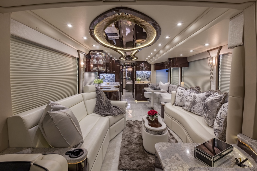 2018 Prevost Millennium H3-45 For Sale