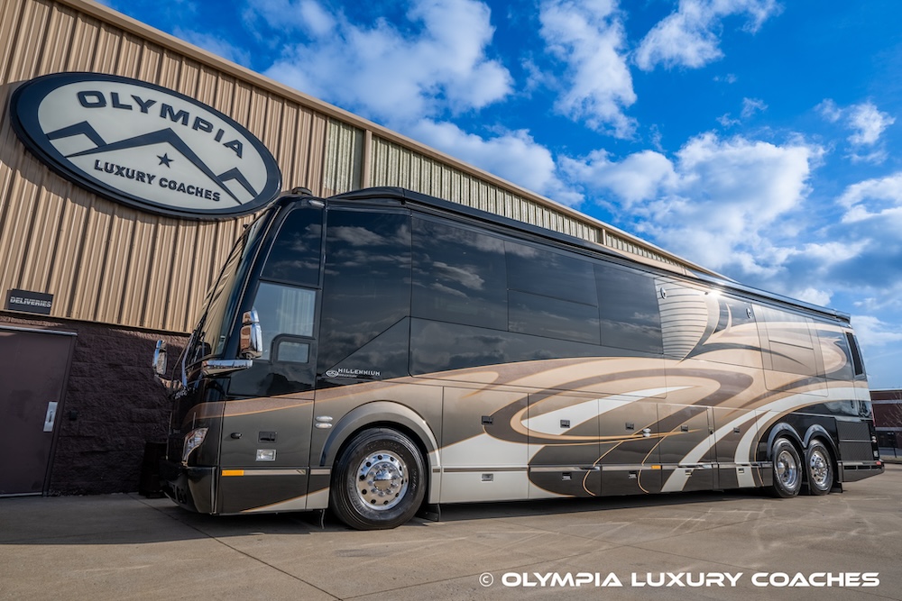 2018 Prevost Millennium H3-45 For Sale