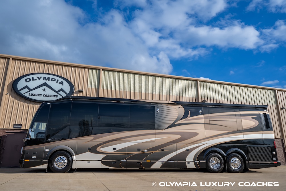 2018 Prevost Millennium H3-45 For Sale