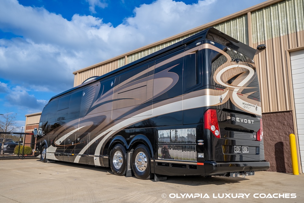 2018 Prevost Millennium H3-45 For Sale