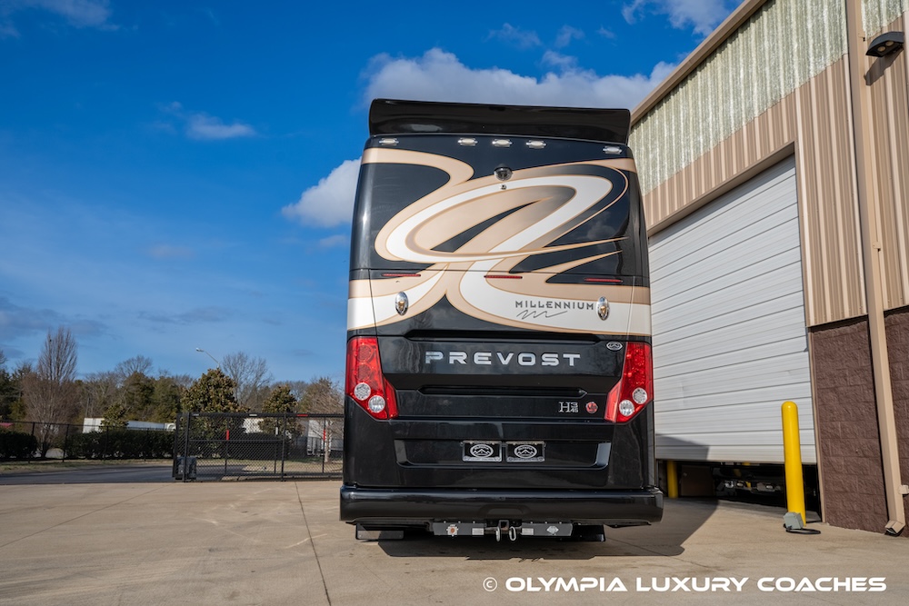 2018 Prevost Millennium H3-45 For Sale