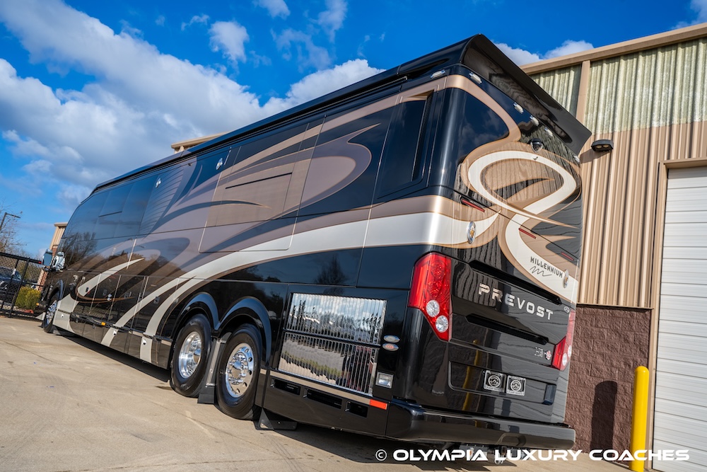 2018 Prevost Millennium H3-45 For Sale