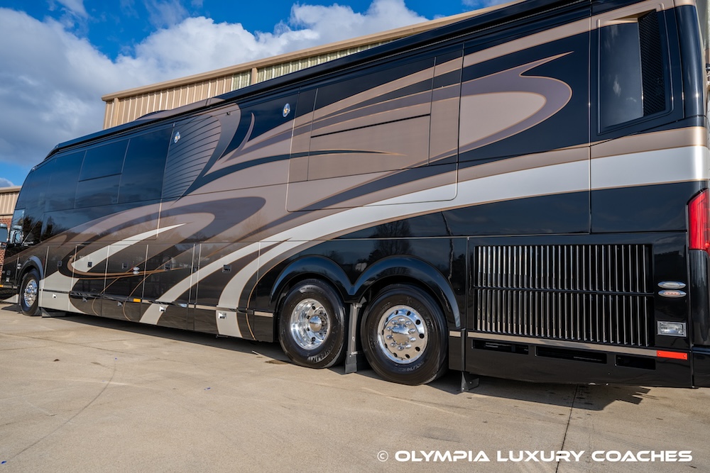2018 Prevost Millennium H3-45 For Sale