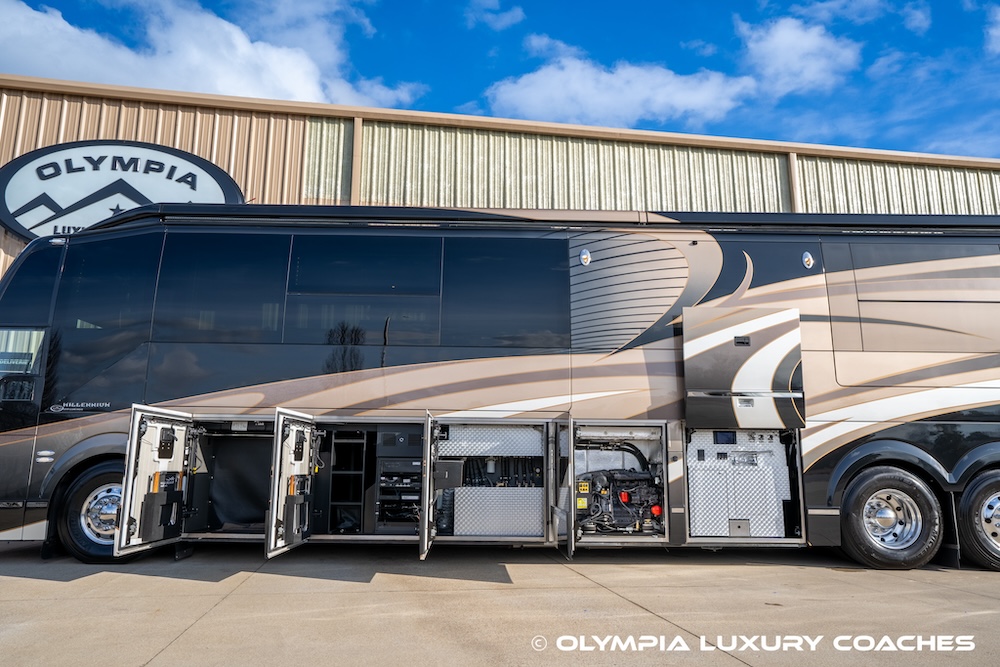 2018 Prevost Millennium H3-45 For Sale