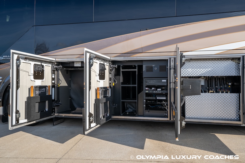 2018 Prevost Millennium H3-45 For Sale