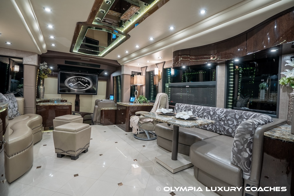 2018 Prevost Millennium H3-45 For Sale