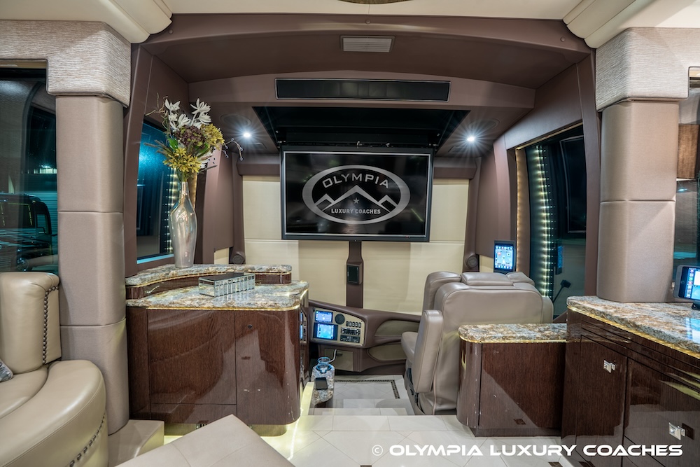 2018 Prevost Millennium H3-45 For Sale