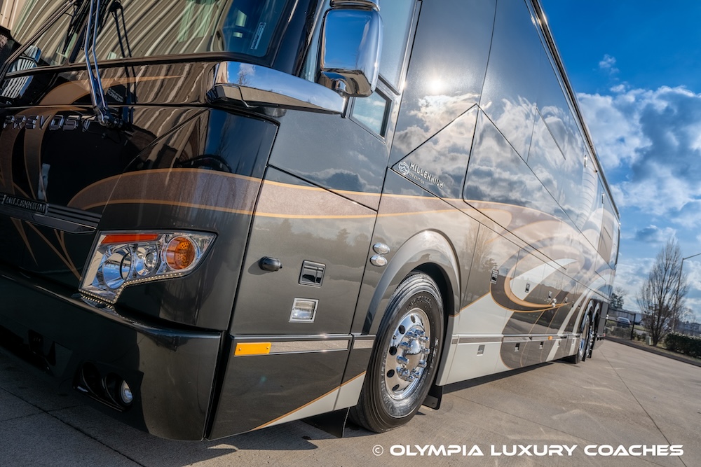 2018 Prevost Millennium H3-45 For Sale