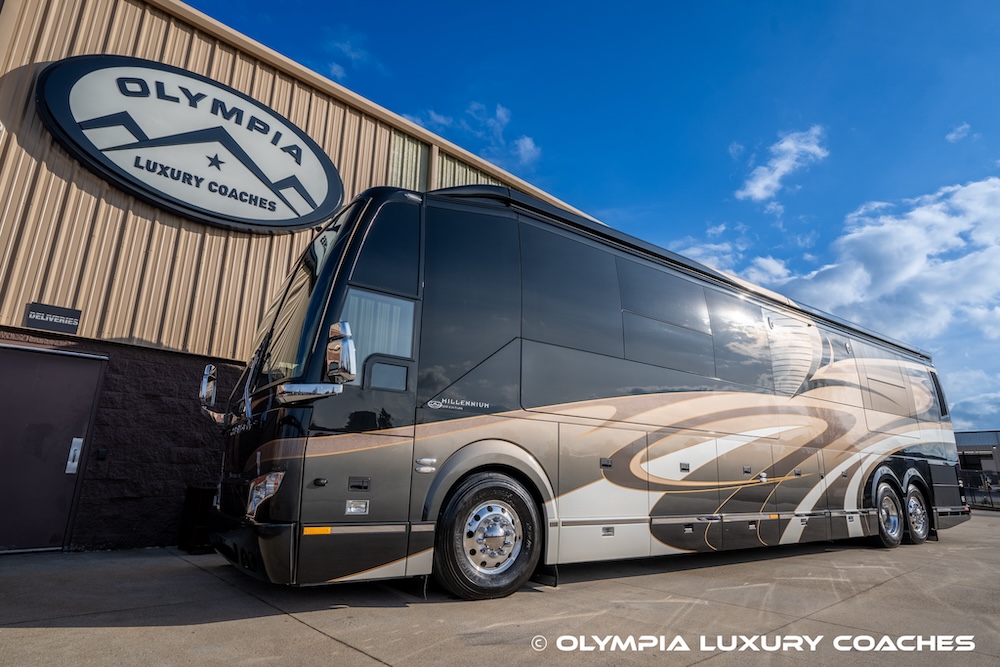 2018 Prevost Millennium H3-45 For Sale
