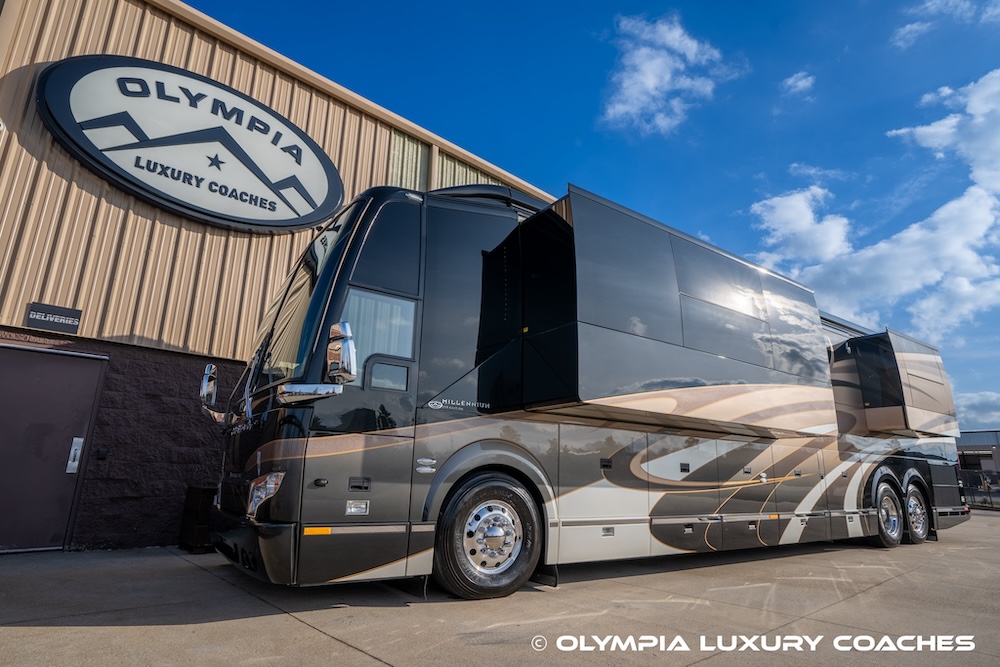 2018 Prevost Millennium H3-45 For Sale