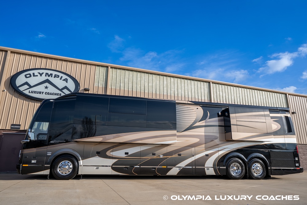 2018 Prevost Millennium H3-45 For Sale