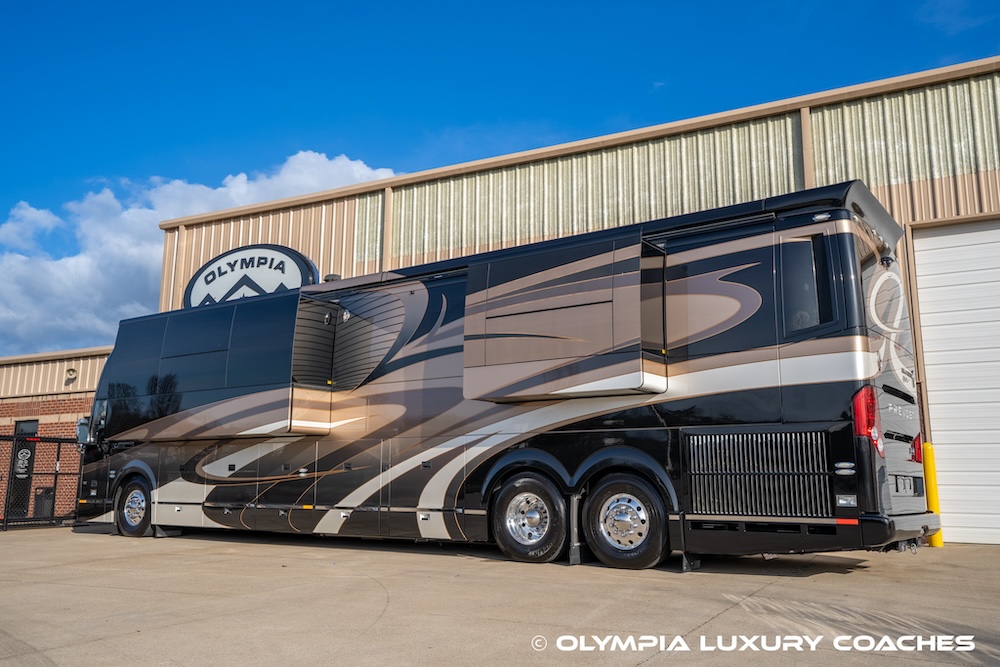 2018 Prevost Millennium H3-45 For Sale