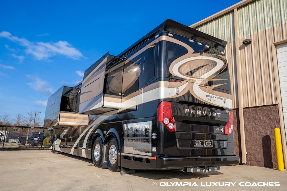 2018 Prevost Millennium H3-45 For Sale