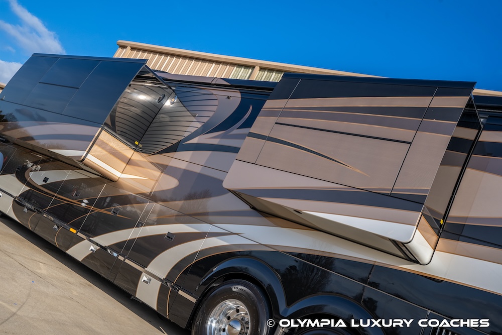 2018 Prevost Millennium H3-45 For Sale