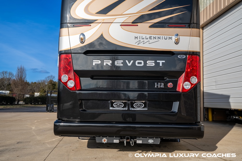 2018 Prevost Millennium H3-45 For Sale