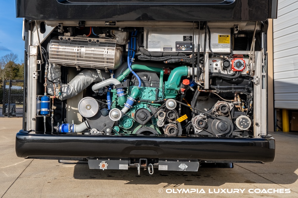 2018 Prevost Millennium H3-45 For Sale