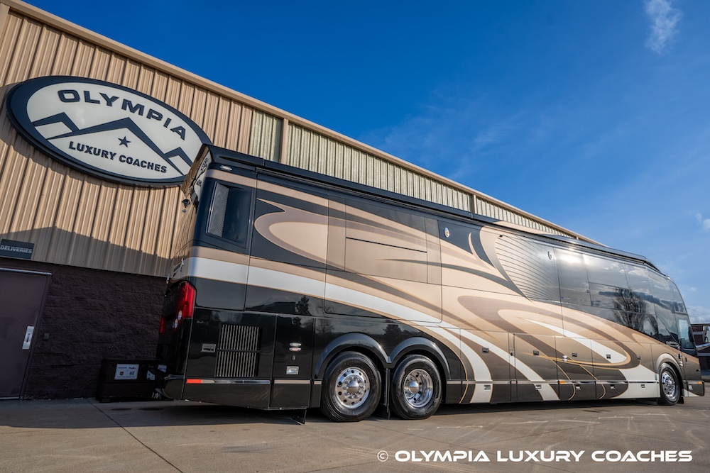 2018 Prevost Millennium H3-45 For Sale