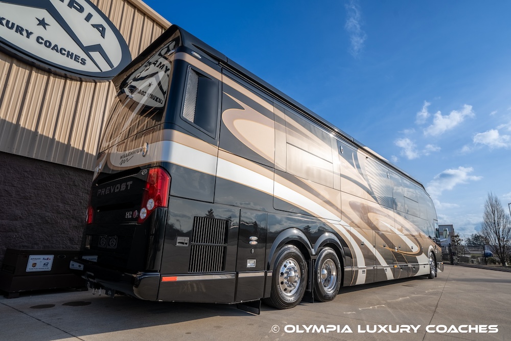 2018 Prevost Millennium H3-45 For Sale
