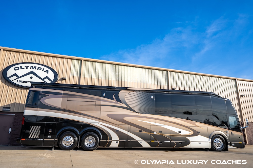 2018 Prevost Millennium H3-45 For Sale