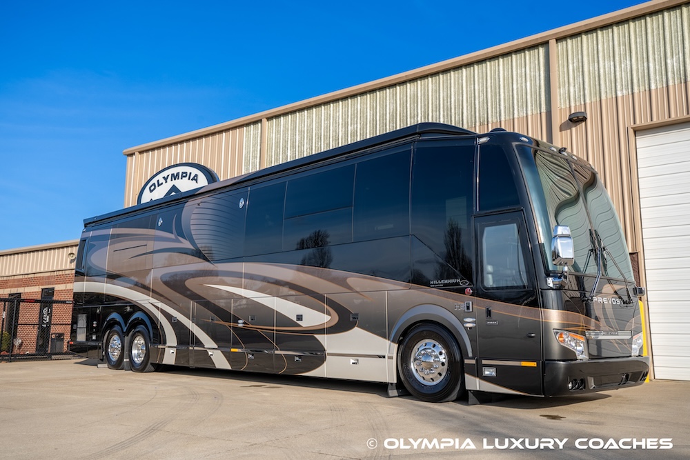 2018 Prevost Millennium H3-45 For Sale