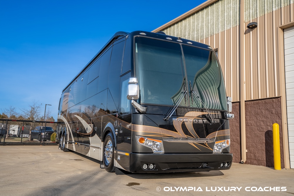 2018 Prevost Millennium H3-45 For Sale