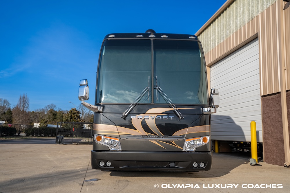 2018 Prevost Millennium H3-45 For Sale