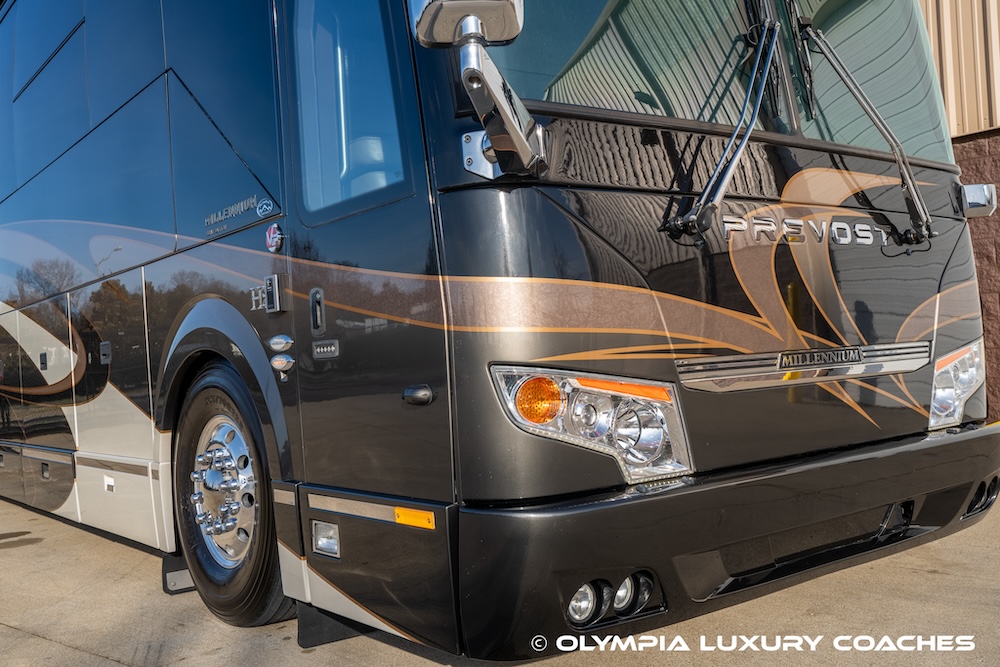 2018 Prevost Millennium H3-45 For Sale
