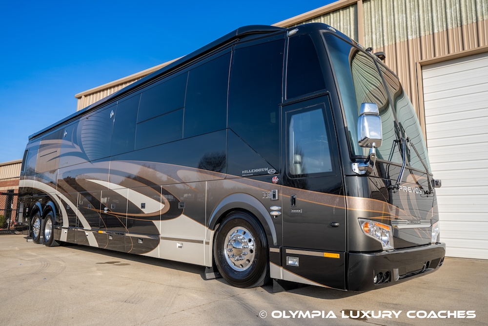 2018 Prevost Millennium H3-45 For Sale