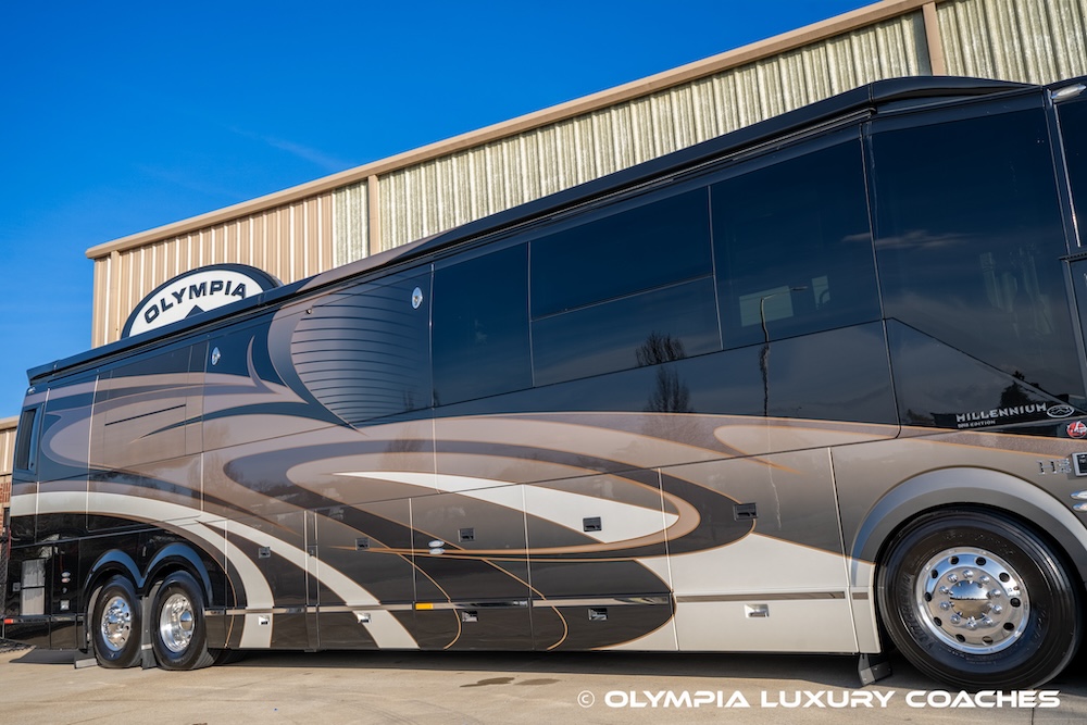 2018 Prevost Millennium H3-45 For Sale