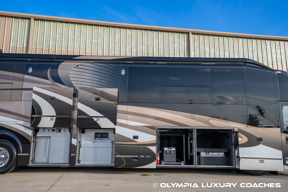 2018 Prevost Millennium H3-45 For Sale