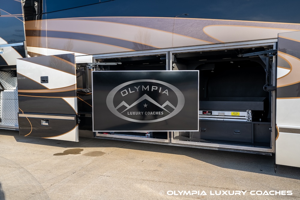 2018 Prevost Millennium H3-45 For Sale