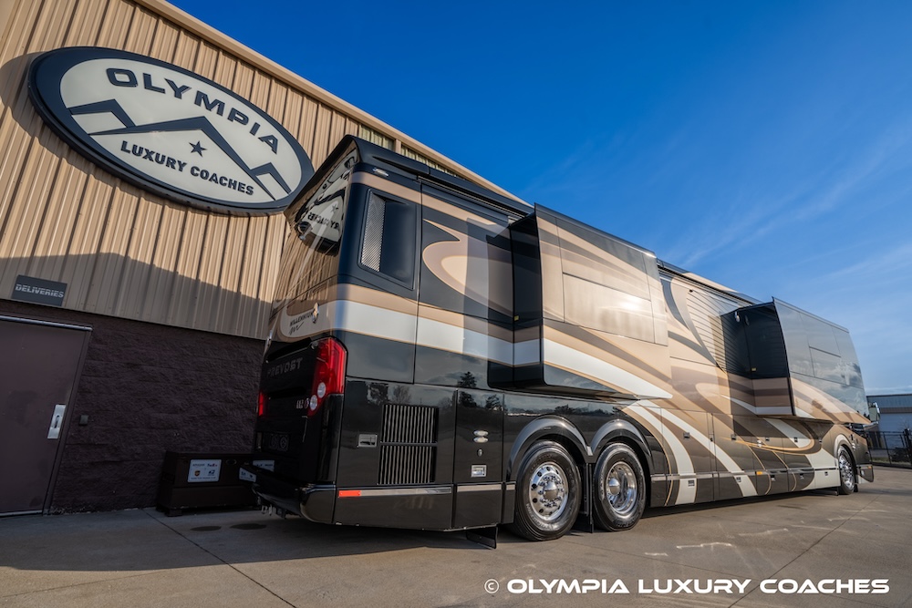 2018 Prevost Millennium H3-45 For Sale