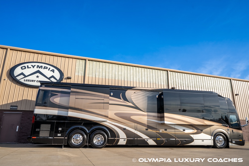 2018 Prevost Millennium H3-45 For Sale