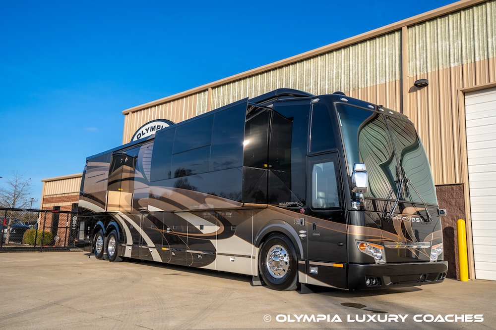 2018 Prevost Millennium H3-45 For Sale