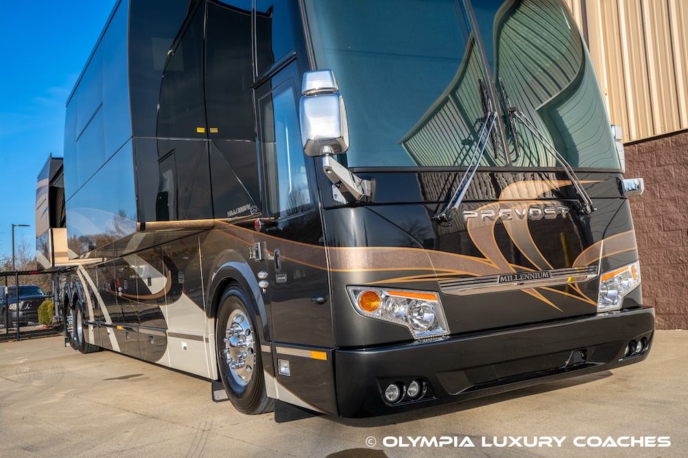 2018 Prevost Millennium H3-45 For Sale