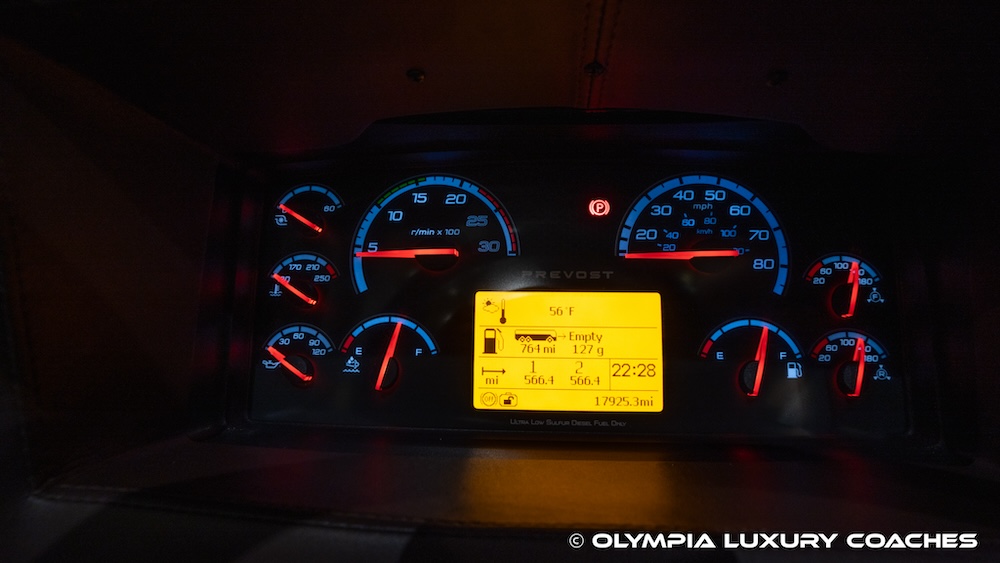 2018 Prevost Millennium H3-45 For Sale