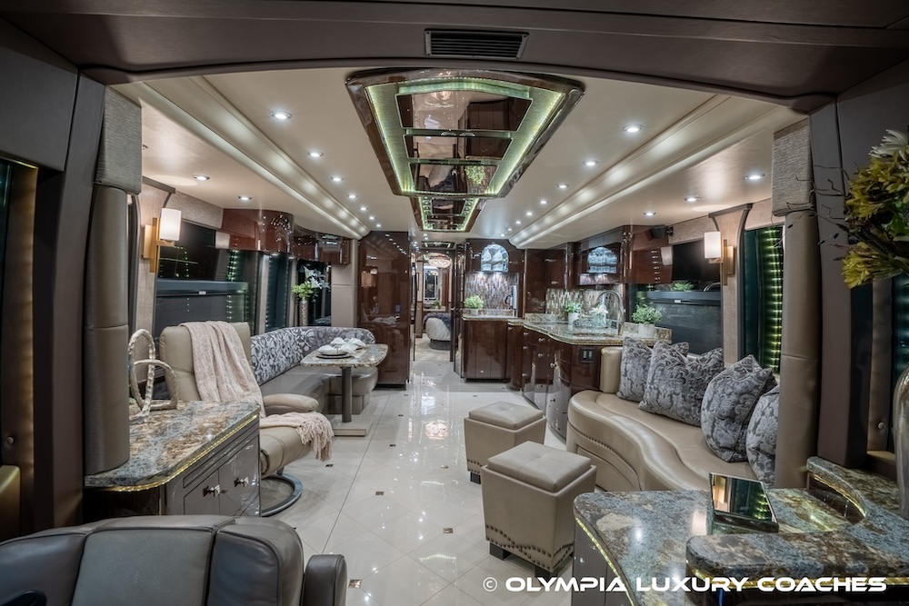 2018 Prevost Millennium H3-45 For Sale