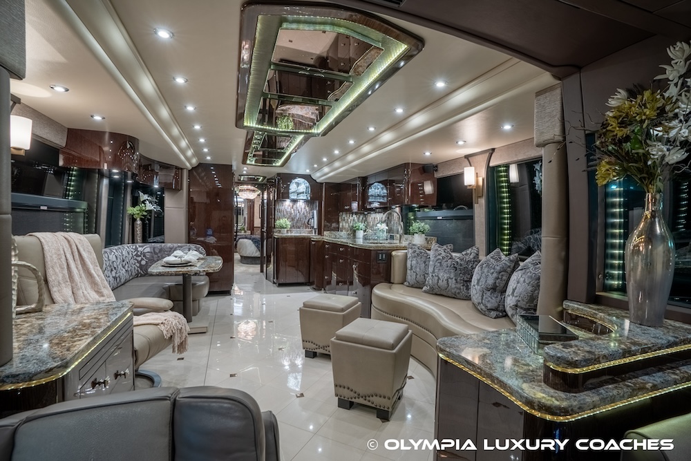 2018 Prevost Millennium H3-45 For Sale
